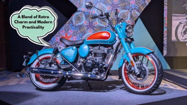 Royal Enfield Goan Classic 350