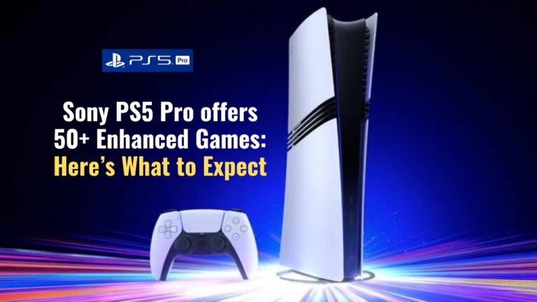 sony ps5 pro games