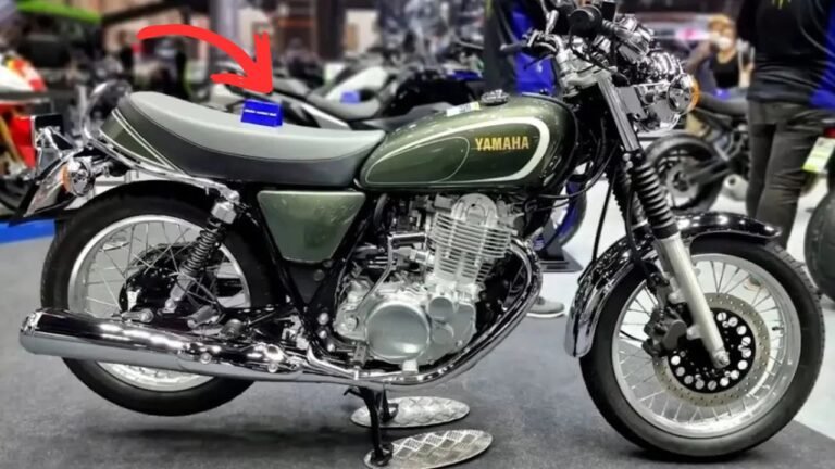 Yamaha RX100: A Legendary Motorcycle all set to comeback!