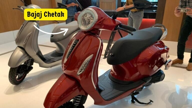 Next Gen Bajaj Chetak launch with advance features on this day