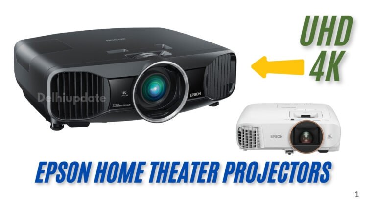 Epson Home Theater Projectors Price and features