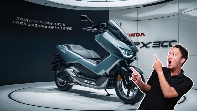 Honda PCX 125