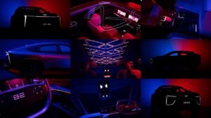 Mahindra XEV 9e The Future of Electric Driving with Desi Swag
