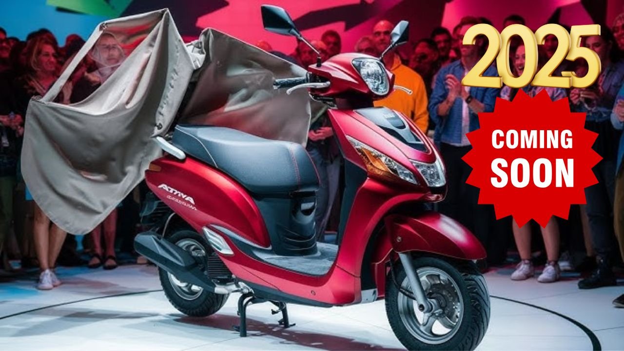 New Honda Activa: The Ultimate Campus Icon with new Makeover