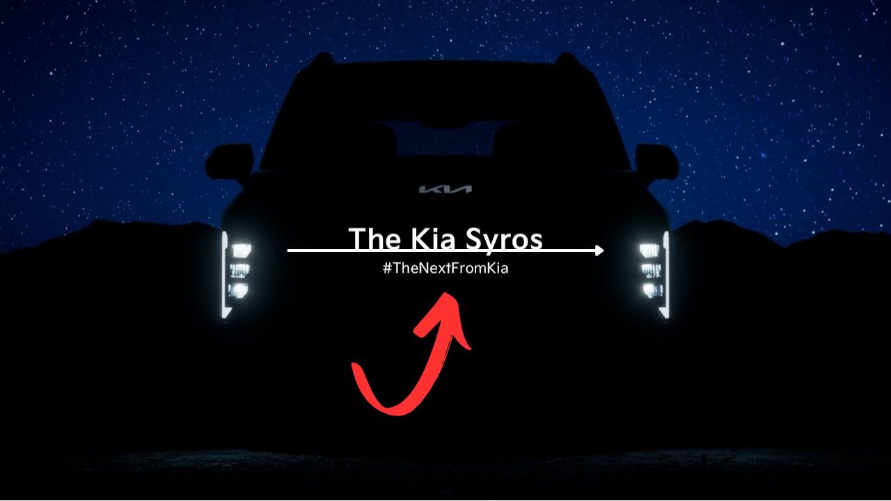 the kia syros