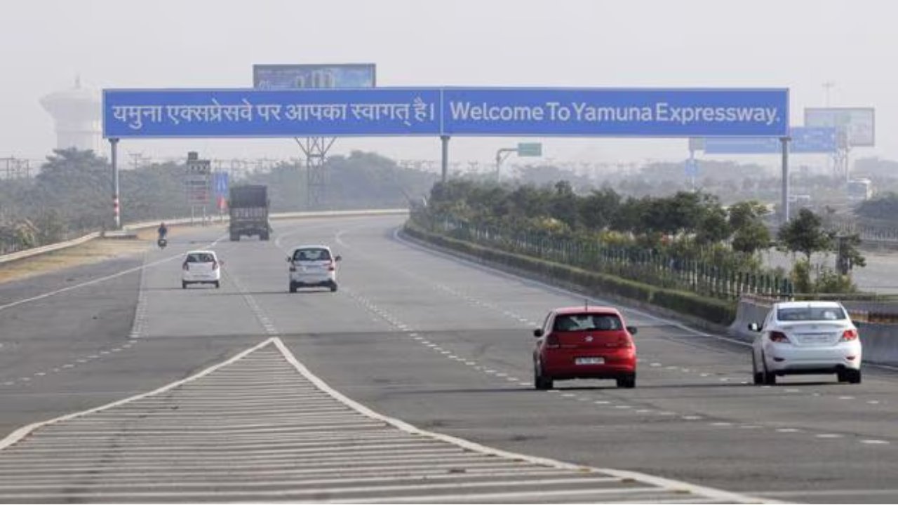 yamuna expressway