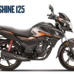 2025 Honda Shine 125