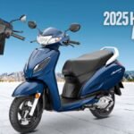 2025 honda activa