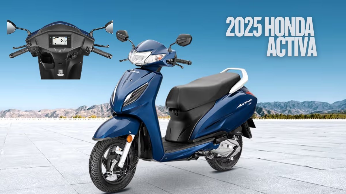 2025 honda activa