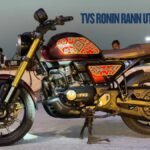 TVS Ronin Rann Utsav Edition