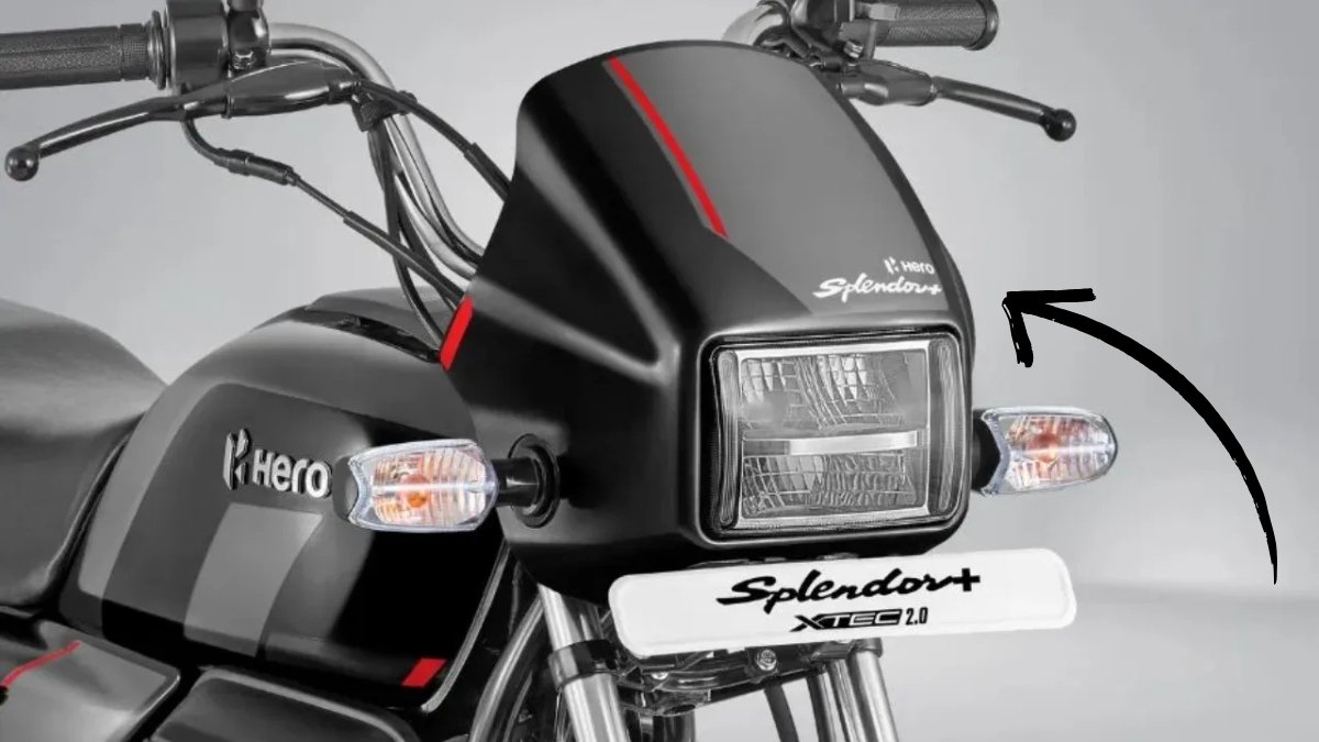 hero splendor 2025 price