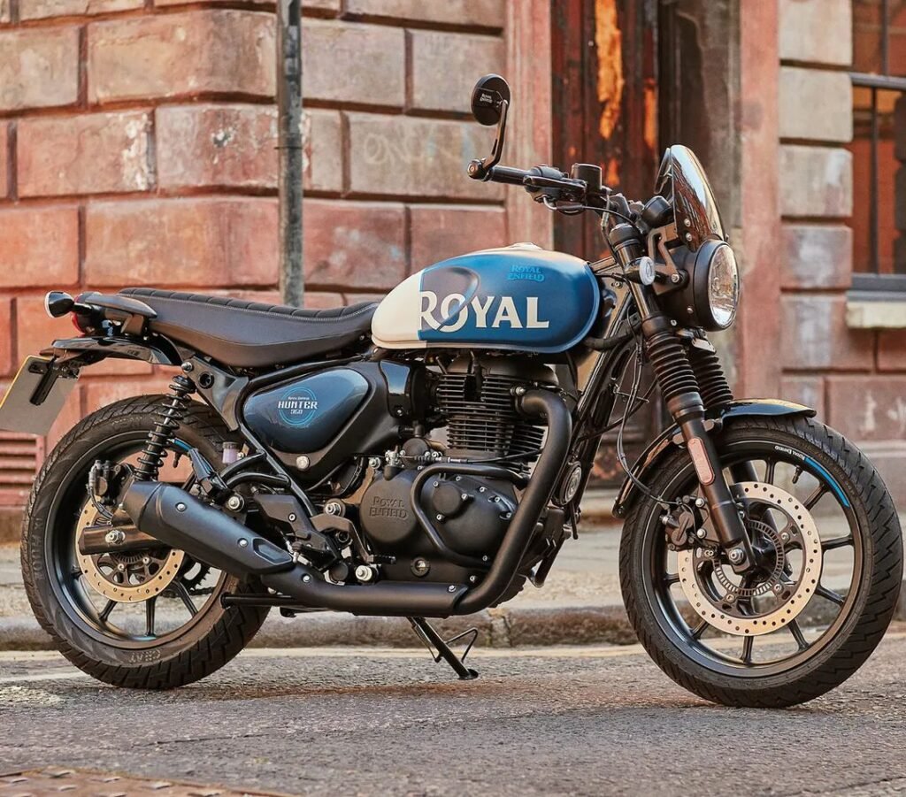 2025 Royal Enfield Hunter 350